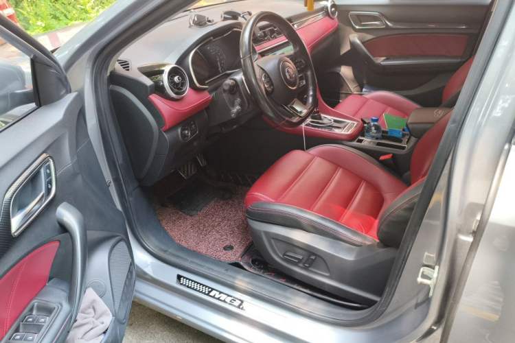 Used MG 6 2017 20T Automatic Trophy Prestige Internet Edition China V Standard Driver Seat