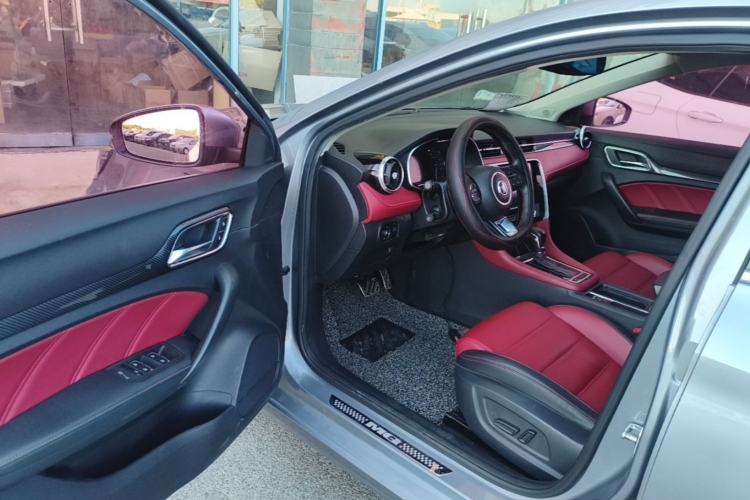 Used MG 6 2017 20T Automatic Trophy Prestige Internet Edition China V Standard Driver Seat