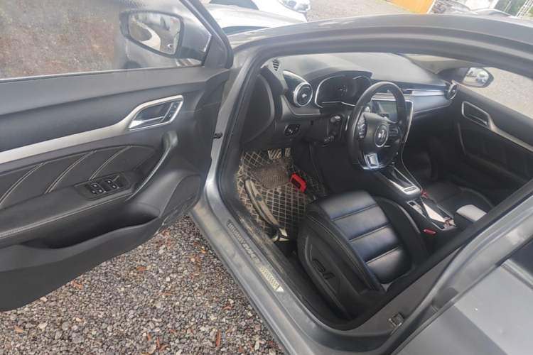 Used MG 6 2017 20T Automatic Luxury Smart Connect Version China V Standard Driver Seat