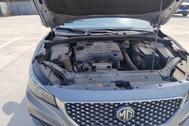 Used MG 6 2017 20T Automatic Luxury Smart Connect Version China V Standard Engine Bay Right