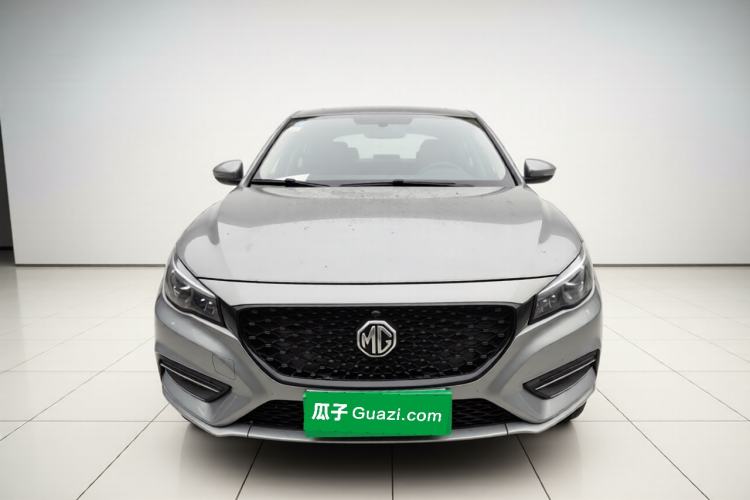 Used MG 6 2017 20T Manual Luxury Smart Connect Version China V Standard Exterior 1