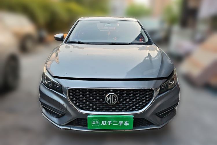 Used MG 6 2017 20T Automatic Luxury Smart Connect Version China V Standard Exterior 1