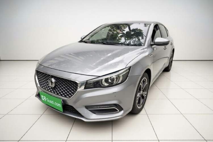Used MG 6 2017 20T Automatic Luxury Smart Connect Version China V Standard Exterior 2