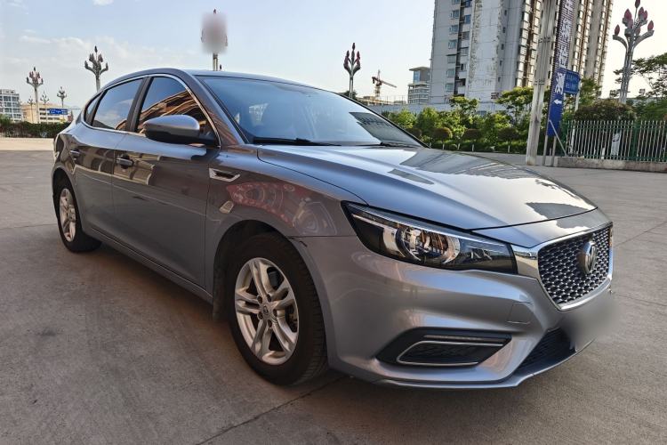 Used MG 6 2017 20T Automatic Elite Smart Connect Version China V Standard Exterior 2