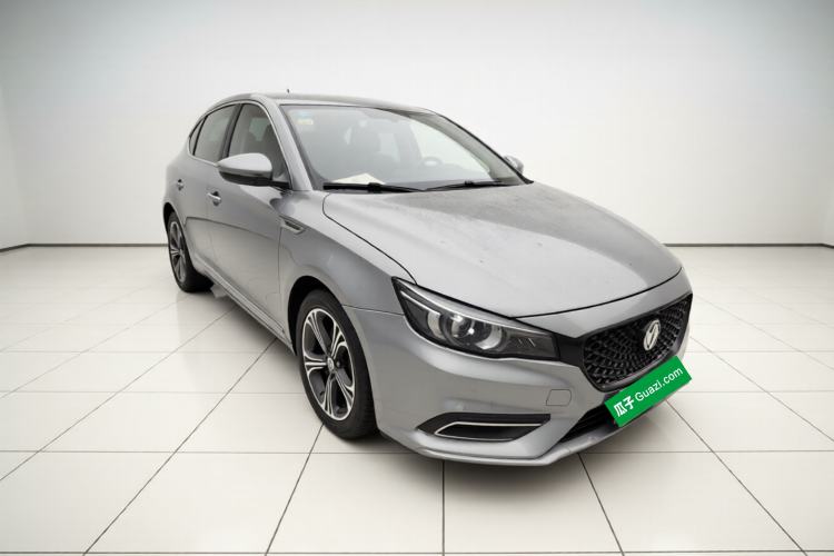 Used MG 6 2017 20T Manual Luxury Smart Connect Version China V Standard Exterior 2
