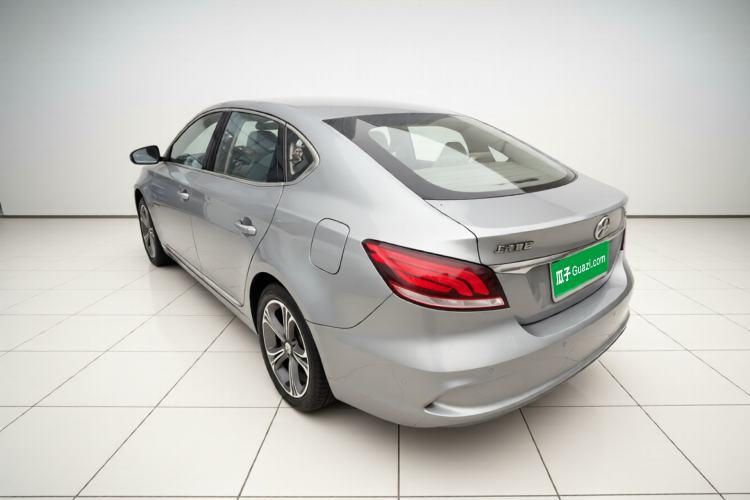 Used MG 6 2017 20T Manual Luxury Smart Connect Version China V Standard Exterior 3