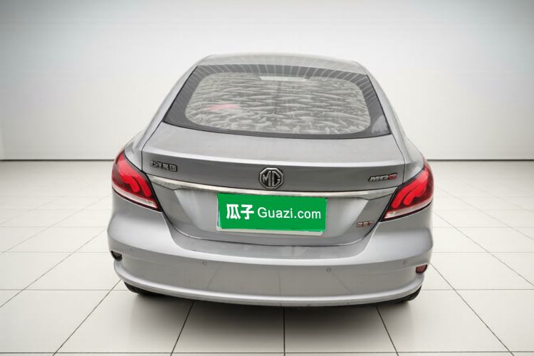 Used MG 6 2017 20T Manual Luxury Smart Connect Version China V Standard Exterior 4
