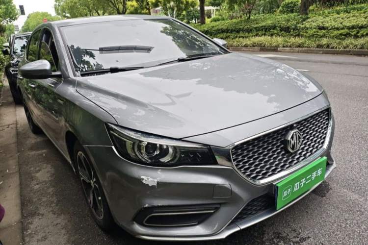 Used MG 6 2017 20T Automatic Luxury Smart Connect Version China V Standard Exterior 5