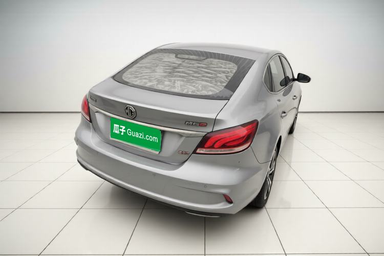 Used MG 6 2017 20T Manual Luxury Smart Connect Version China V Standard Exterior 5