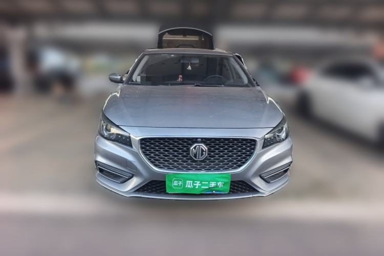 Used MG 6 2017 20T Manual Luxury Smart Connect Version China V Standard Front