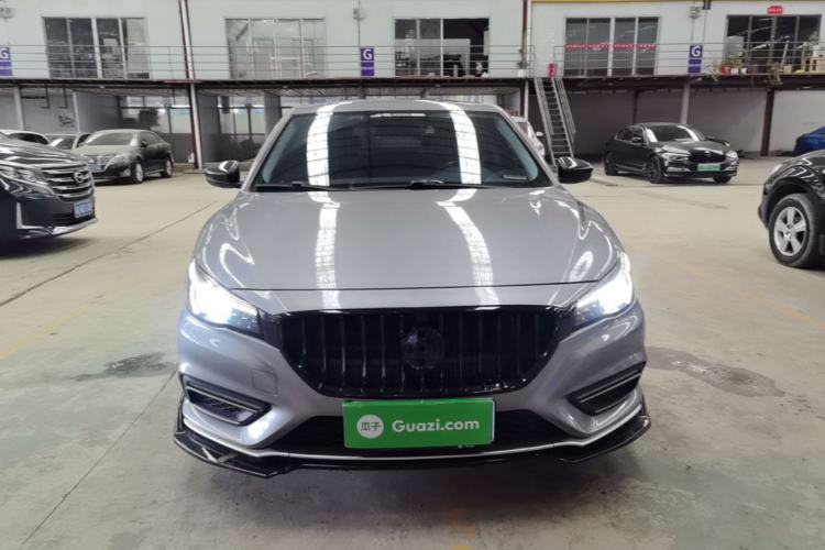 Used MG 6 2017 20T Automatic Luxury Smart Connect Version China V Standard Front