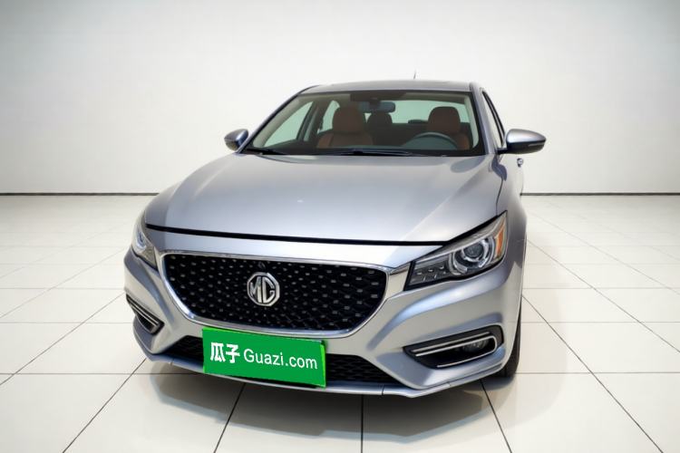 Used MG 6 2017 20T Automatic Trophy Prestige Internet Edition China V Standard Front
