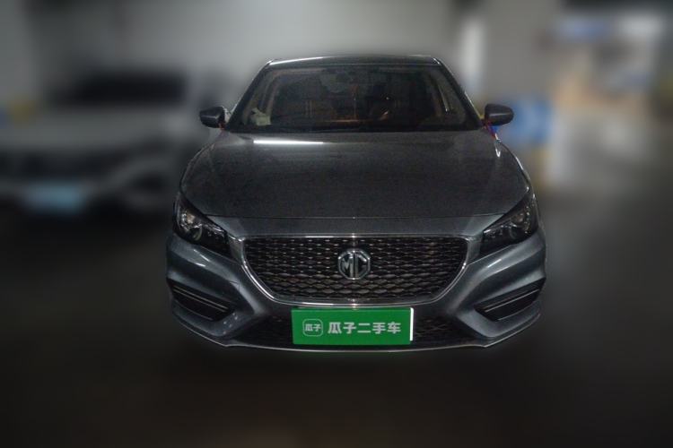 Used MG 6 2017 20T Automatic Luxury Smart Connect Version China V Standard Front