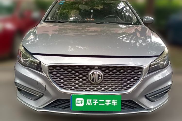 Used MG 6 2017 20T Automatic Prestige Internet Edition China V Standard Front