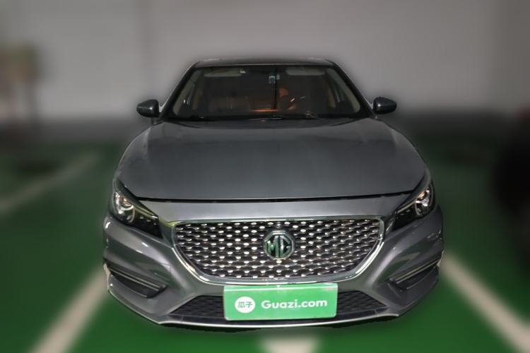 Used MG 6 2017 20T Manual Luxury Smart Connect Version China V Standard Front