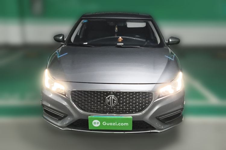 Used MG 6 2017 20T Automatic Luxury Smart Connect Version China V Standard Front