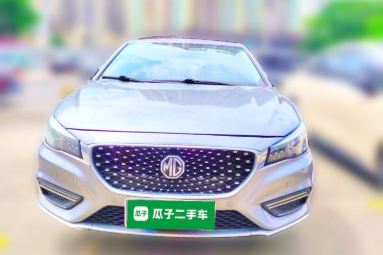 Used MG 6 2017 20T Automatic Trophy Prestige Internet Edition China V Standard Front