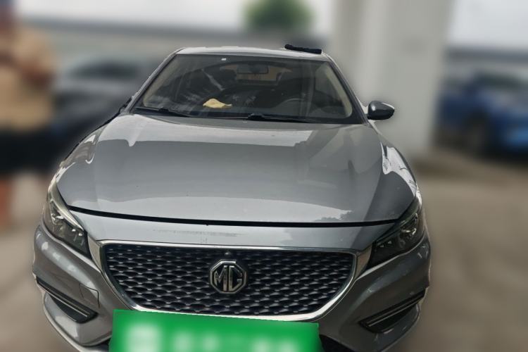 Used MG 6 2017 20T Manual Luxury Smart Connect Version China V Standard Front