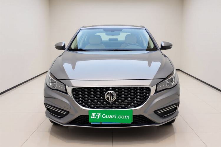 Used MG 6 2017 20T Manual Luxury Smart Connect Version China V Standard Front