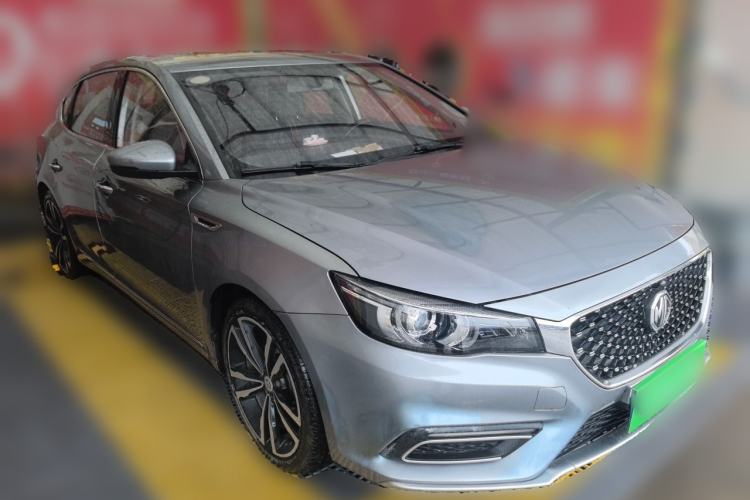 Used MG 6 2017 20T Automatic Trophy Prestige Internet Edition China V Standard Front Right 45 Deg