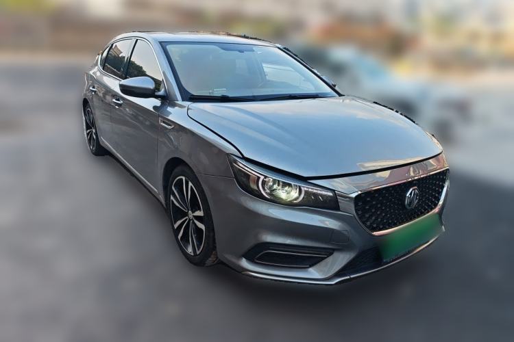 Used MG 6 2017 20T Automatic Trophy Prestige Internet Edition China V Standard Front Right 45 Deg