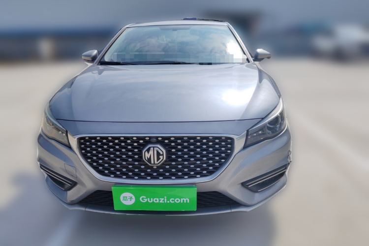 Used MG 6 2017 20T Automatic Luxury Smart Connect Version China V Standard Front