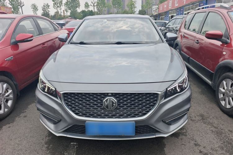 Used MG 6 2017 20T Automatic Luxury Smart Connect Version China V Standard Front