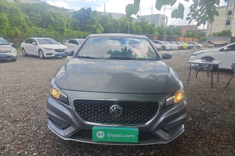 Used MG 6 2017 20T Automatic Luxury Smart Connect Version China V Standard Front