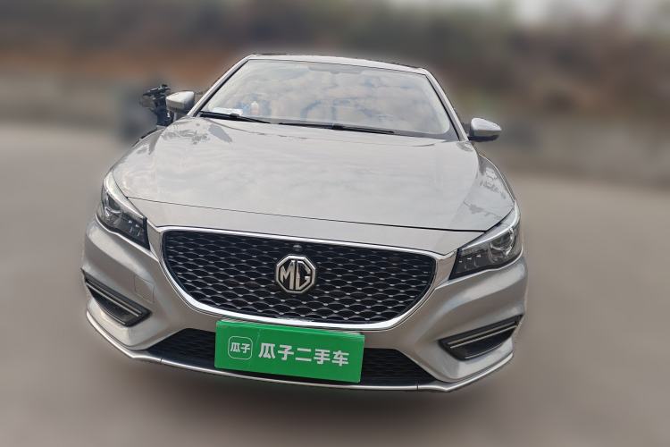 Used MG 6 2017 20T Manual Luxury Smart Connect Version China V Standard Front