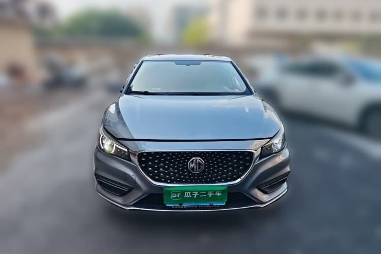 Used MG 6 2017 20T Automatic Trophy Prestige Internet Edition China V Standard Front