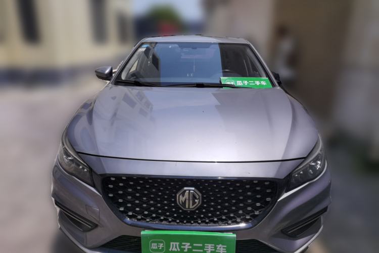 Used MG 6 2017 20T Automatic Luxury Smart Connect Version China V Standard Front