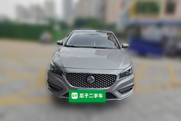 Used MG 6 2017 20T Automatic Luxury Smart Connect Version China V Standard Front