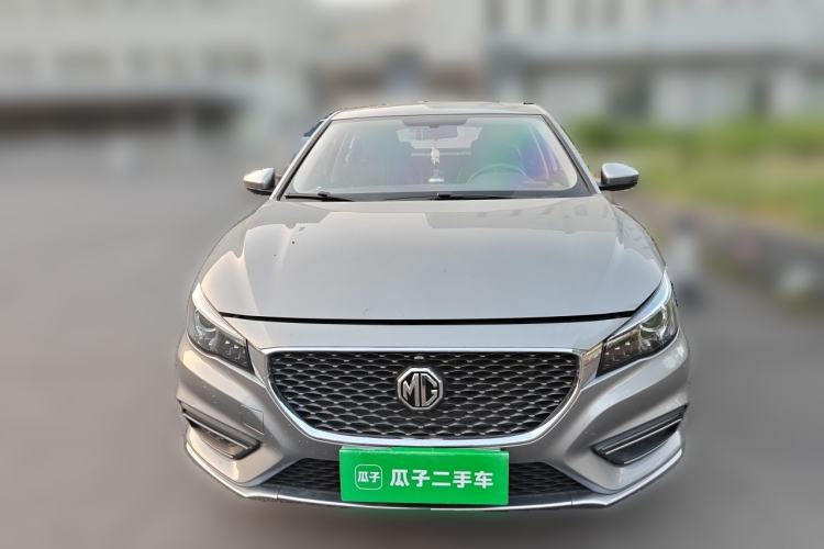 Used MG 6 2017 20T Manual Luxury Smart Connect Version China V Standard Front