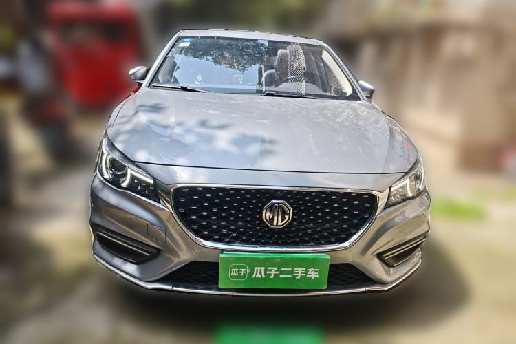 Used MG 6 2017 20T Automatic Trophy Prestige Internet Edition China V Standard Front