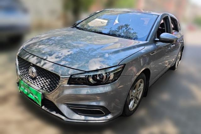 Ojetý MG 6 2017 20T Automatic Elite Smart Connect Version China V Standard