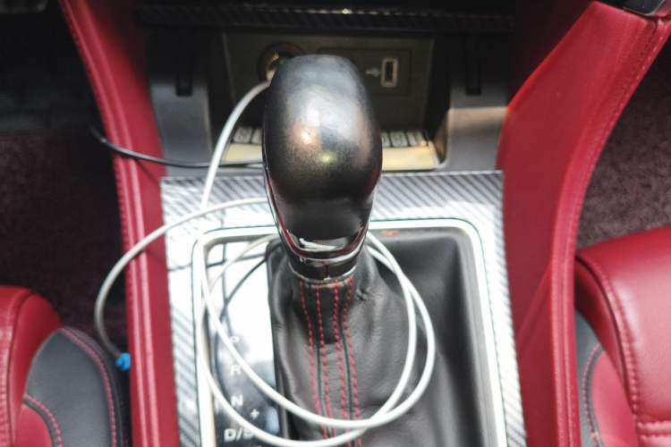 Used MG 6 2017 20T Automatic Trophy Prestige Internet Edition China V Standard Gear Lever