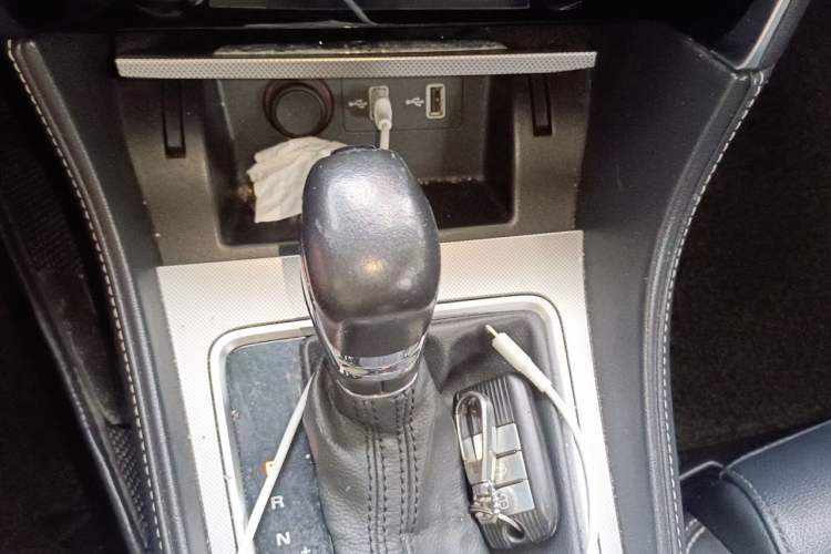 Used MG 6 2017 20T Automatic Prestige Internet Edition China V Standard Gear Lever