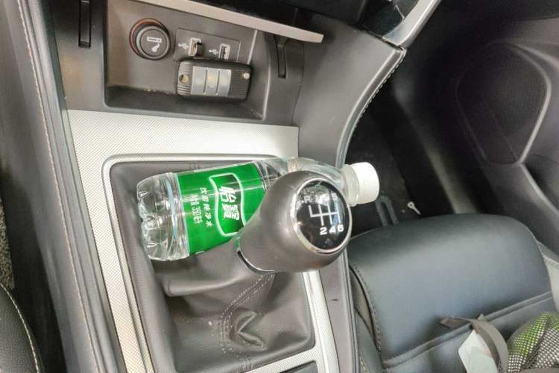 Used MG 6 2017 20T Manual Luxury Smart Connect Version China V Standard Gear Lever