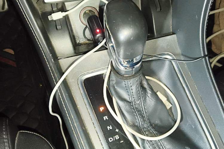 Used MG 6 2017 20T Automatic Luxury Smart Connect Version China V Standard Gear Lever