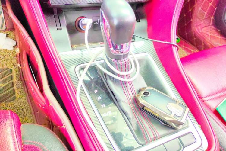 Used MG 6 2017 20T Automatic Trophy Prestige Internet Edition China V Standard Gear Lever