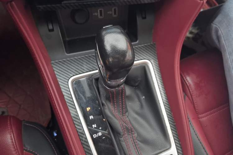 Used MG 6 2017 20T Automatic Trophy Prestige Internet Edition China V Standard Gear Lever