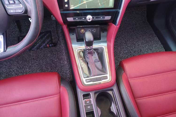 Used MG 6 2017 20T Automatic Trophy Prestige Internet Edition China V Standard Gear Lever