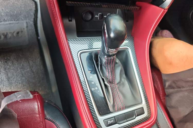 Used MG 6 2017 20T Automatic Trophy Prestige Internet Edition China V Standard Gear Lever