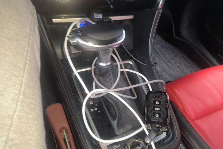 Used MG 6 2017 20T Automatic Elite Smart Connect Version China V Standard Gear Lever