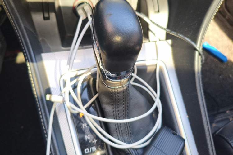 Used MG 6 2017 20T Automatic Luxury Smart Connect Version China V Standard Gear Lever
