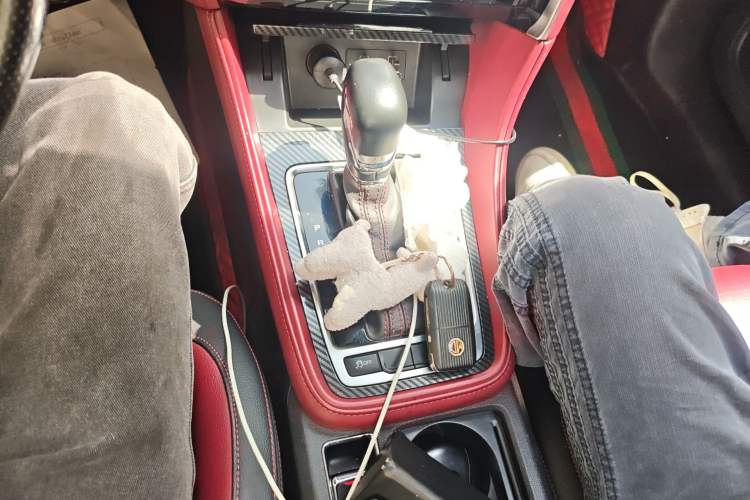 Used MG 6 2017 20T Automatic Trophy Prestige Internet Edition China V Standard Gear Lever