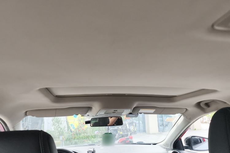 Used MG 6 2017 20T Automatic Luxury Smart Connect Version China V Standard Headliner