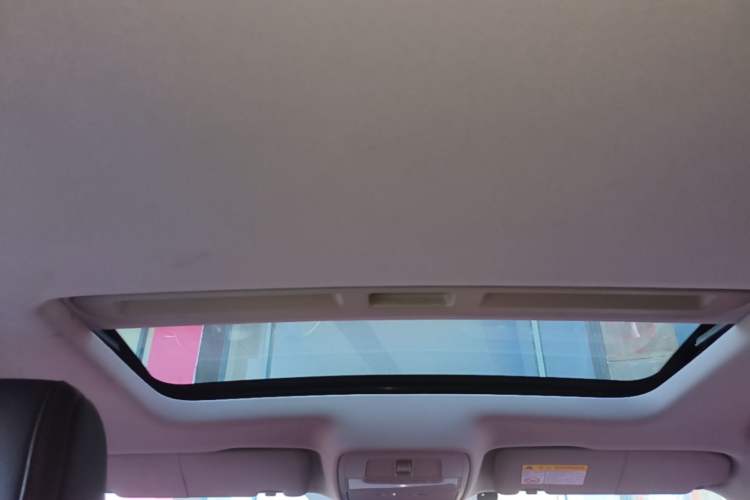 Used MG 6 2017 20T Automatic Trophy Prestige Internet Edition China V Standard Headliner