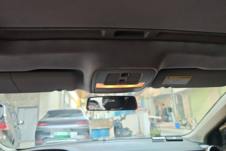 Used MG 6 2017 20T Automatic Trophy Prestige Internet Edition China V Standard Headliner