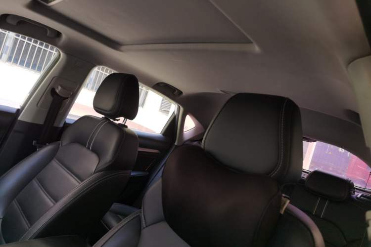 Used MG 6 2017 20T Automatic Luxury Smart Connect Version China V Standard Headliner